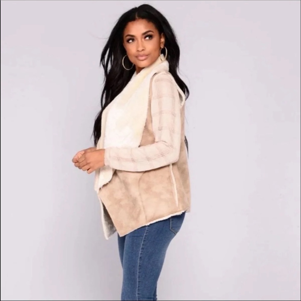 Fashion nova vest